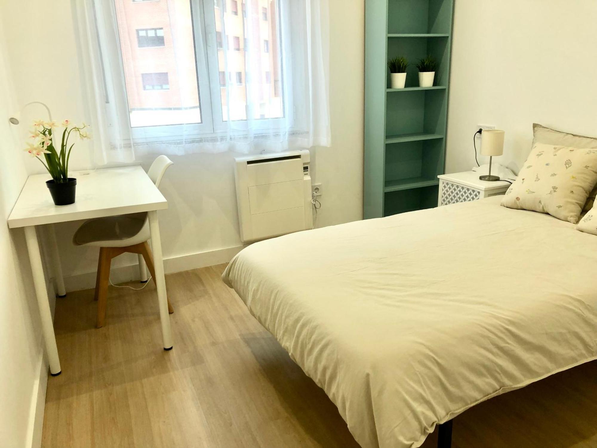 Apartmán Centrico, Acogedor Y Luminoso Oviedo Exteriér fotografie