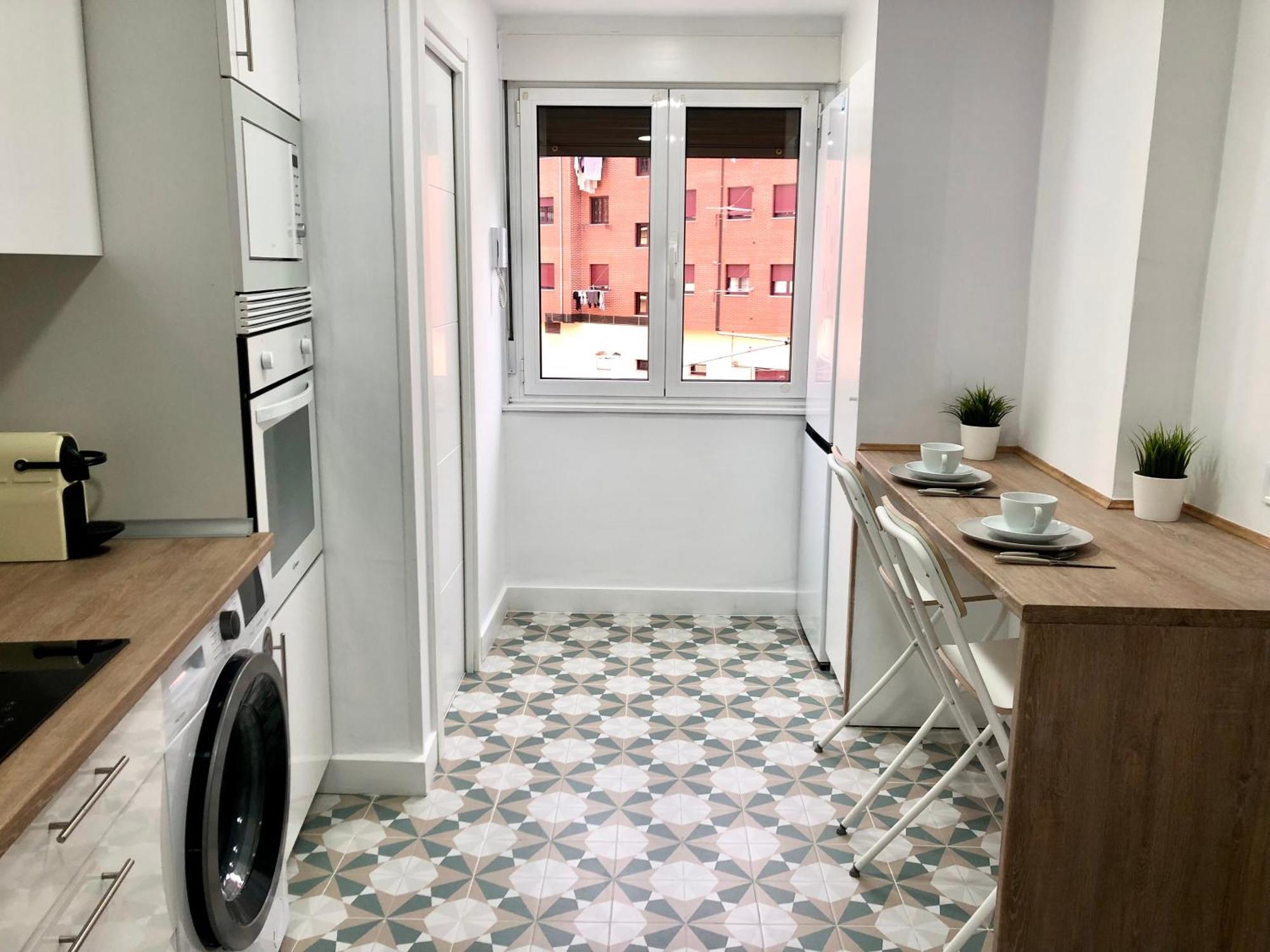 Apartmán Centrico, Acogedor Y Luminoso Oviedo Exteriér fotografie