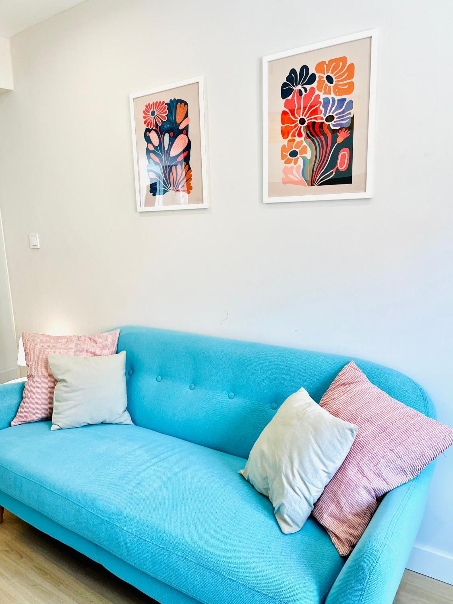 Apartmán Centrico, Acogedor Y Luminoso Oviedo Exteriér fotografie