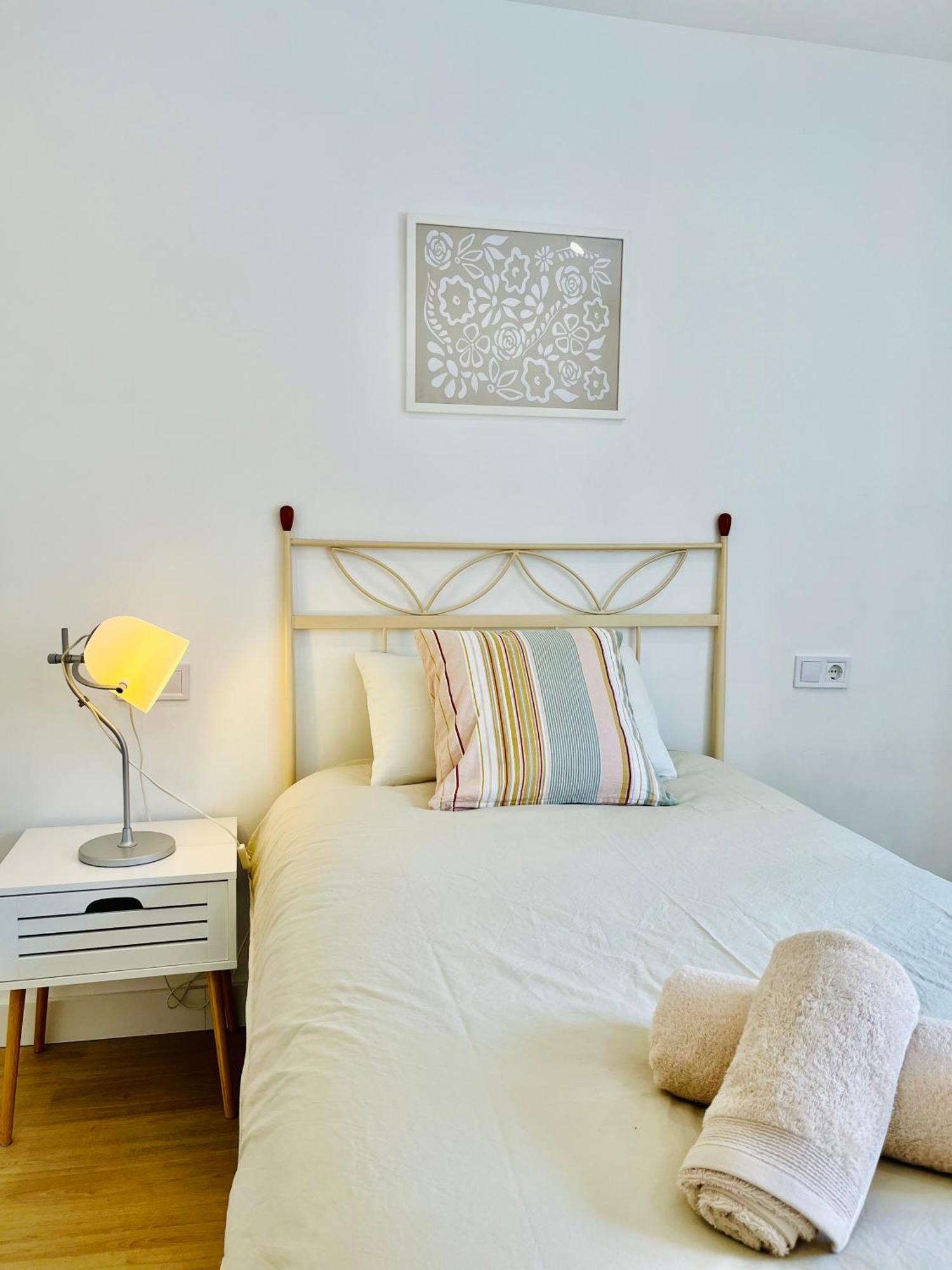 Apartmán Centrico, Acogedor Y Luminoso Oviedo Exteriér fotografie