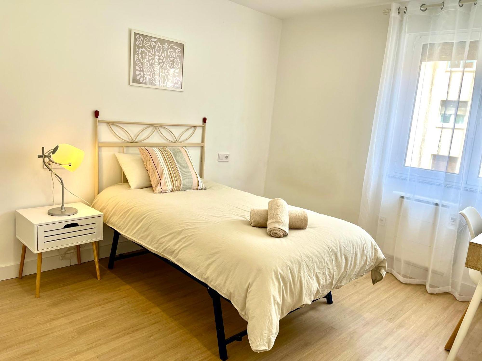 Apartmán Centrico, Acogedor Y Luminoso Oviedo Exteriér fotografie