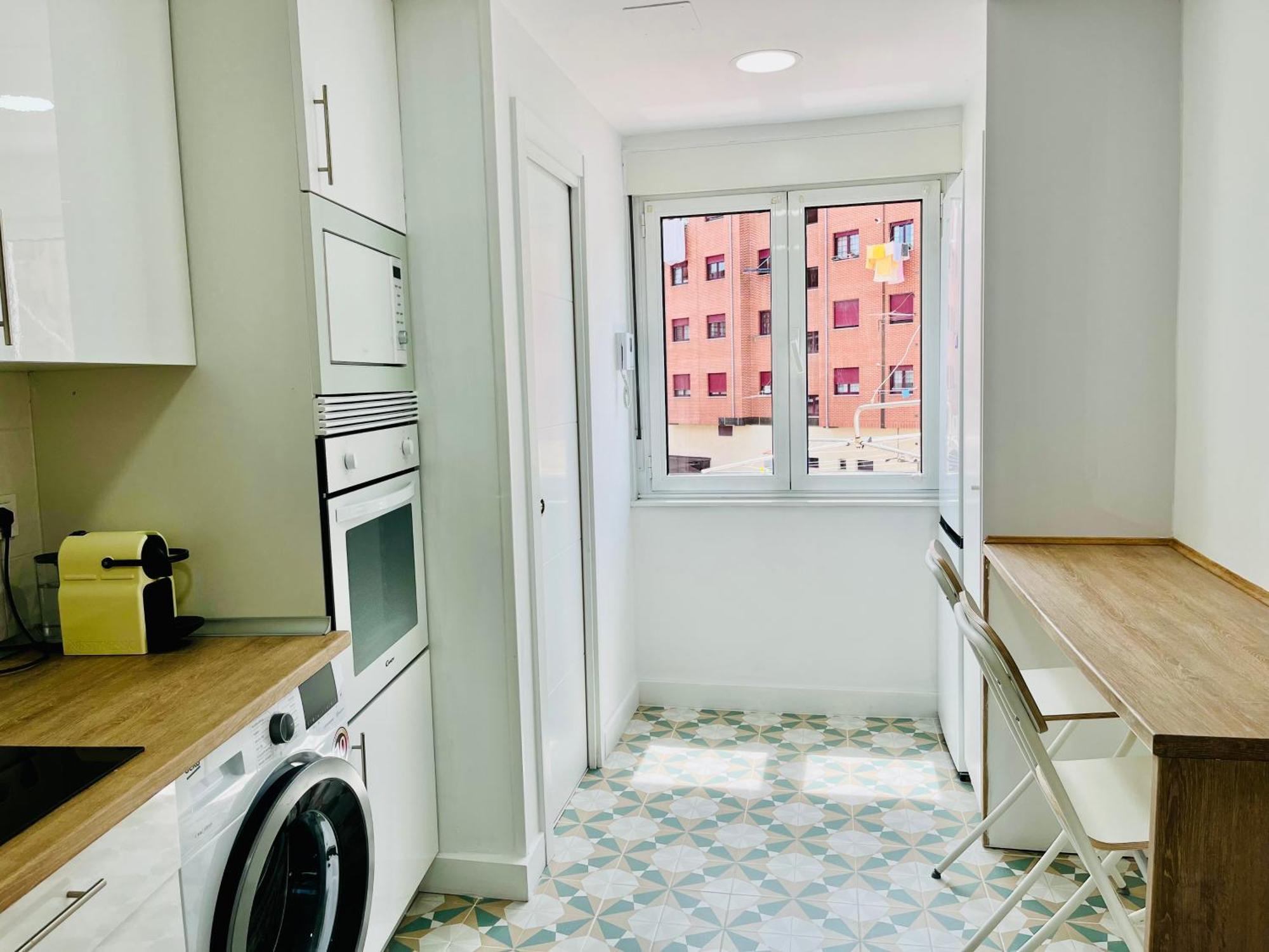 Apartmán Centrico, Acogedor Y Luminoso Oviedo Exteriér fotografie