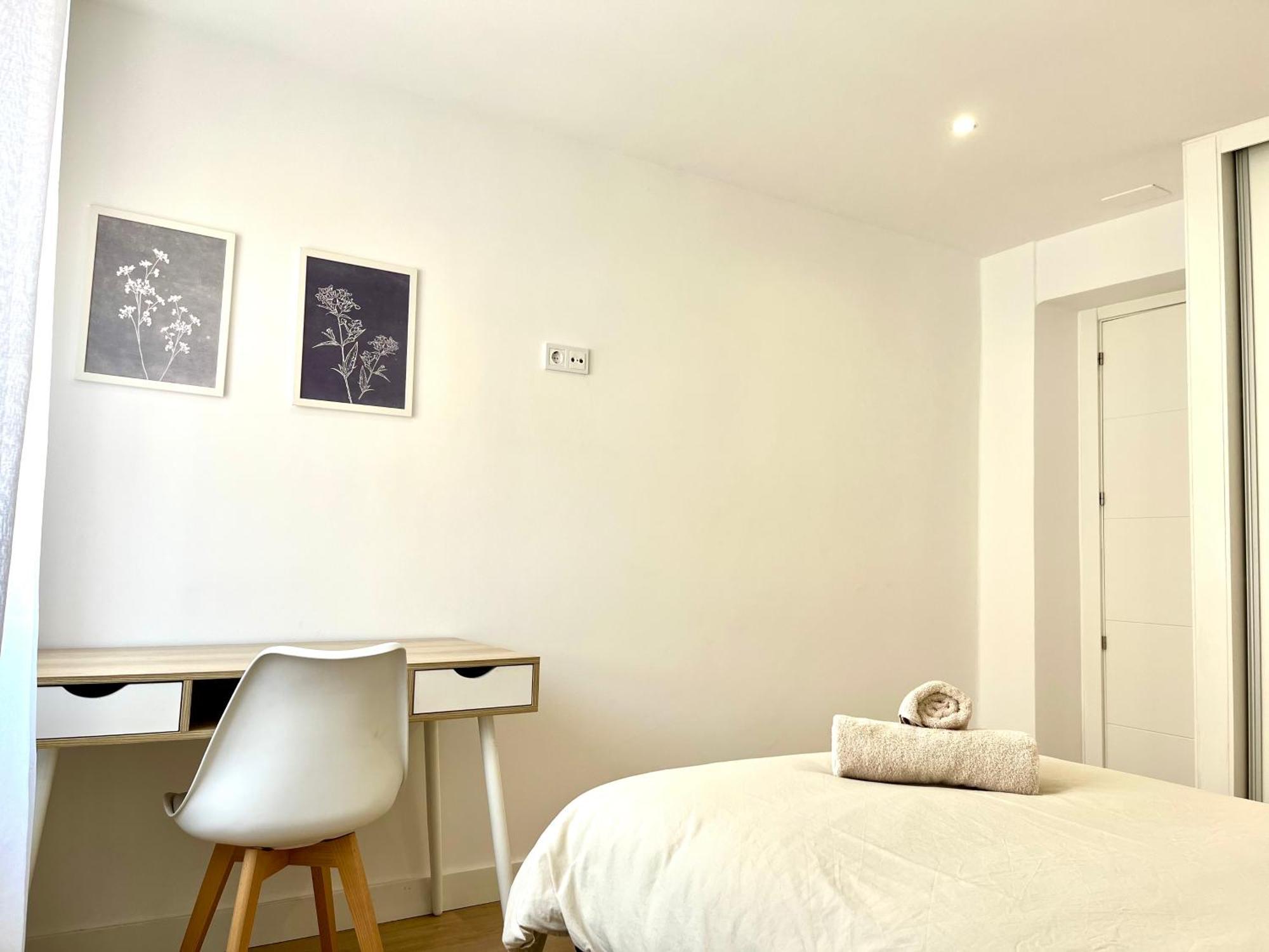 Apartmán Centrico, Acogedor Y Luminoso Oviedo Exteriér fotografie