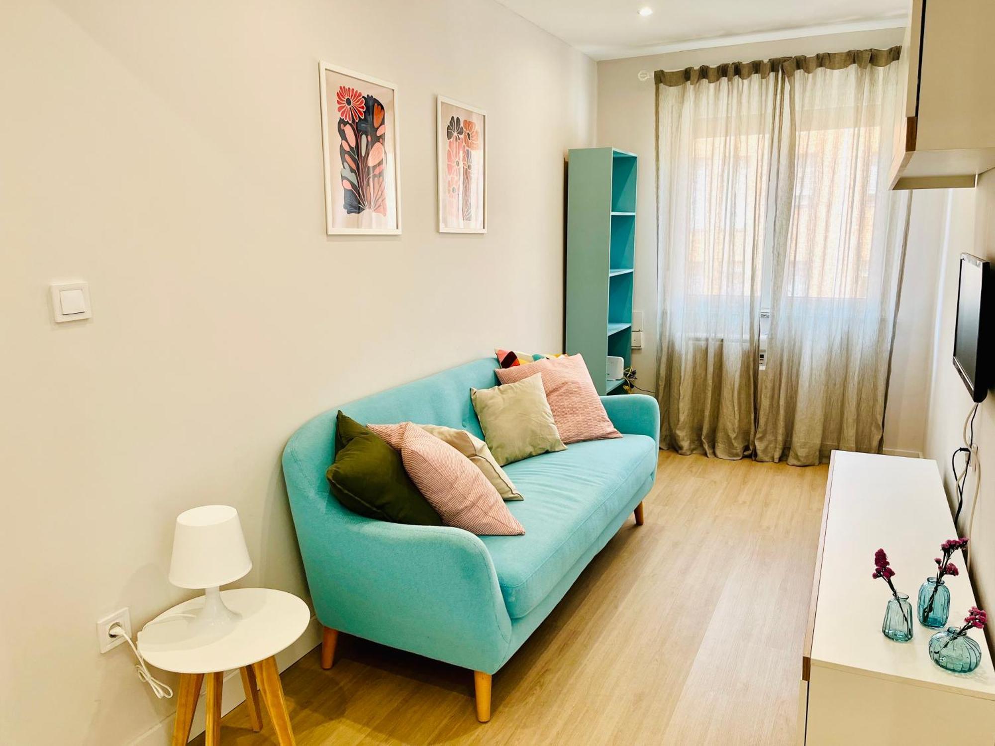 Apartmán Centrico, Acogedor Y Luminoso Oviedo Exteriér fotografie