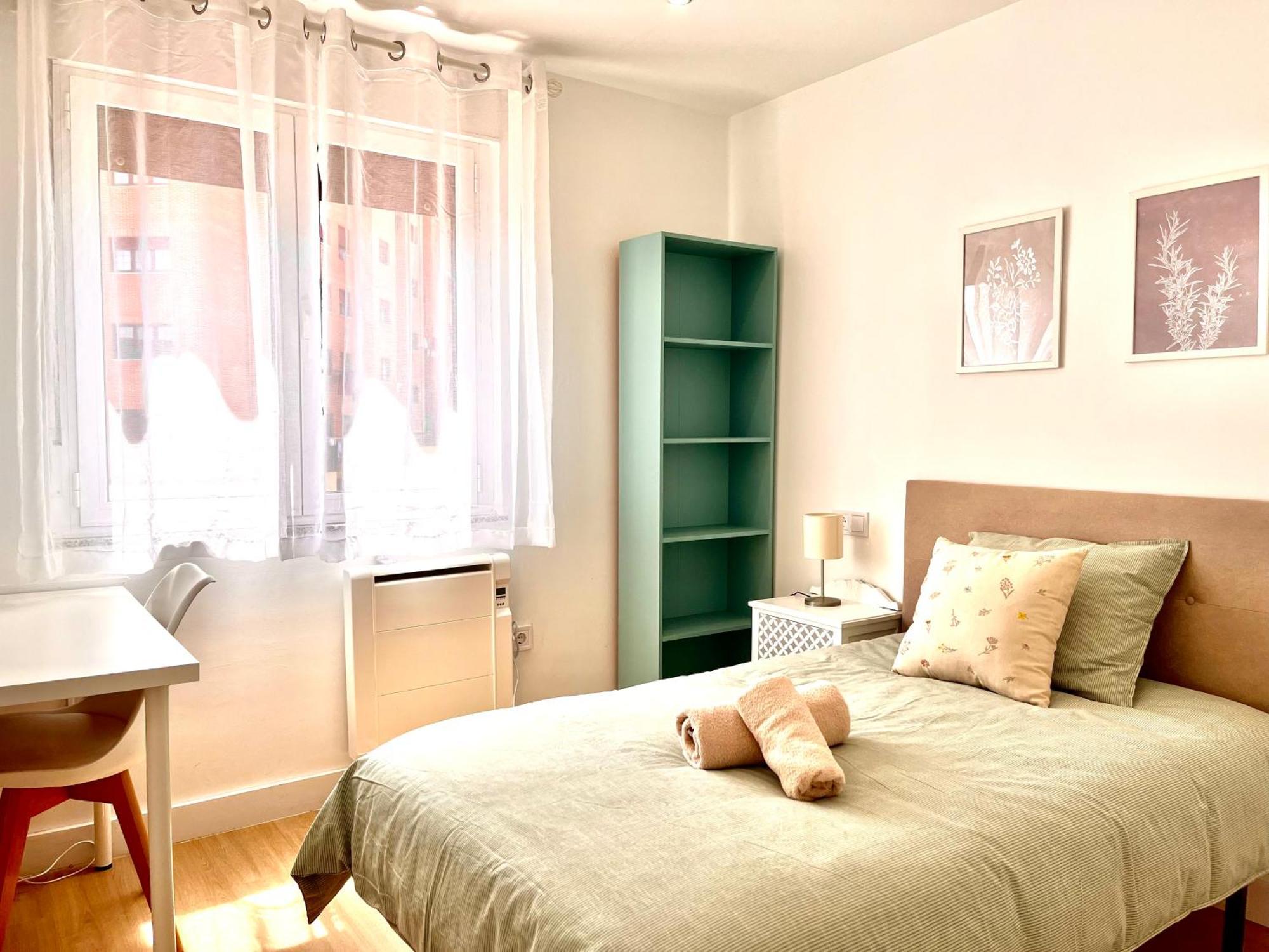 Apartmán Centrico, Acogedor Y Luminoso Oviedo Exteriér fotografie